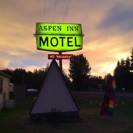 Aspen Inn Fort Klamath المظهر الخارجي الصورة