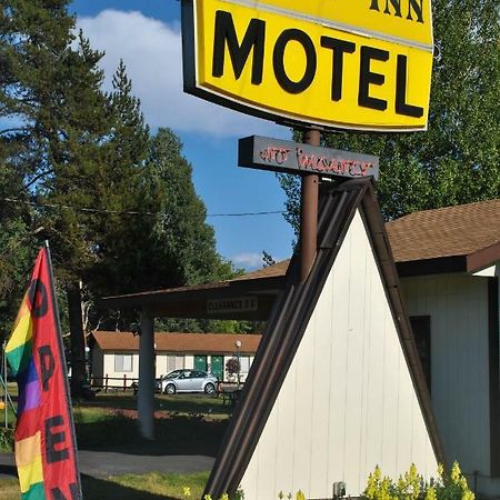 Aspen Inn Fort Klamath المظهر الخارجي الصورة