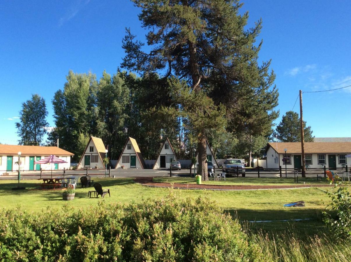 Aspen Inn Fort Klamath المظهر الخارجي الصورة