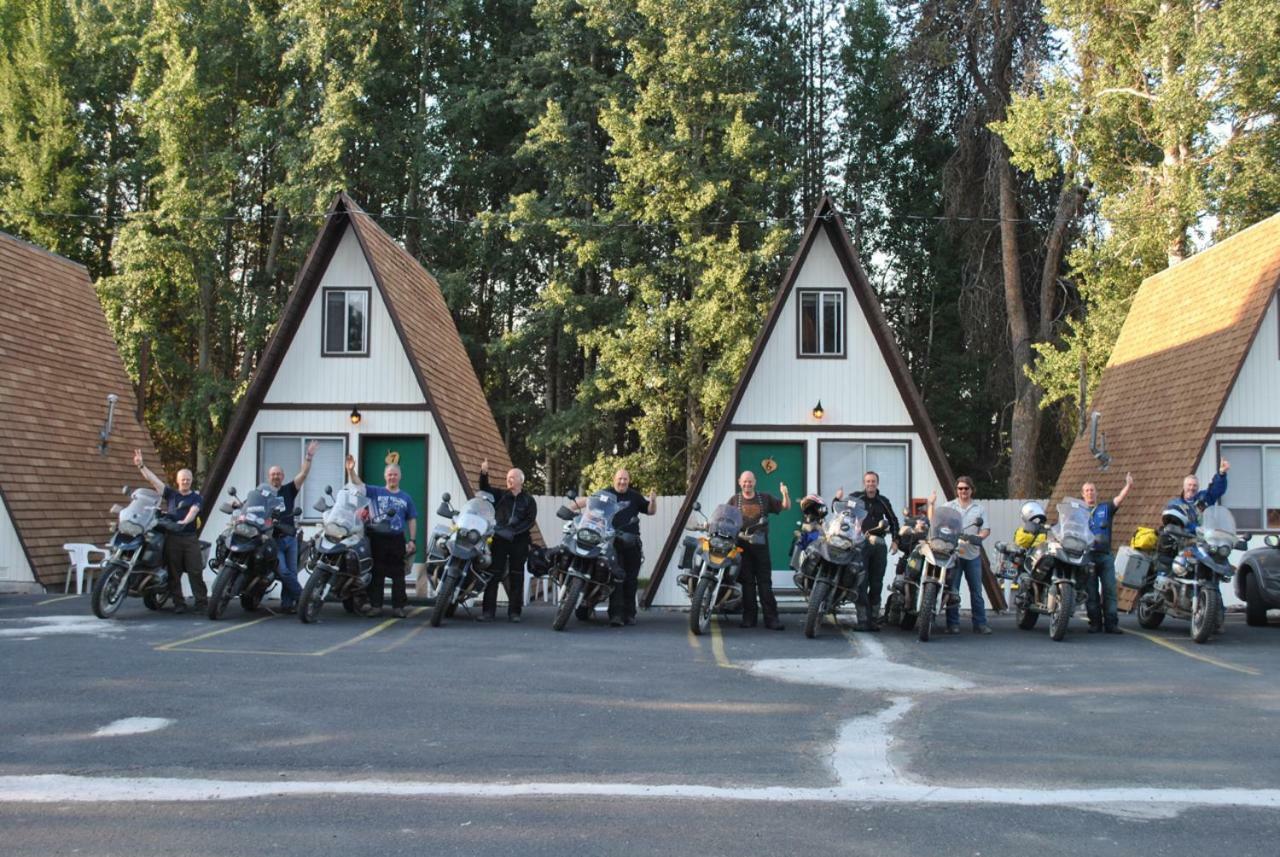 Aspen Inn Fort Klamath المظهر الخارجي الصورة