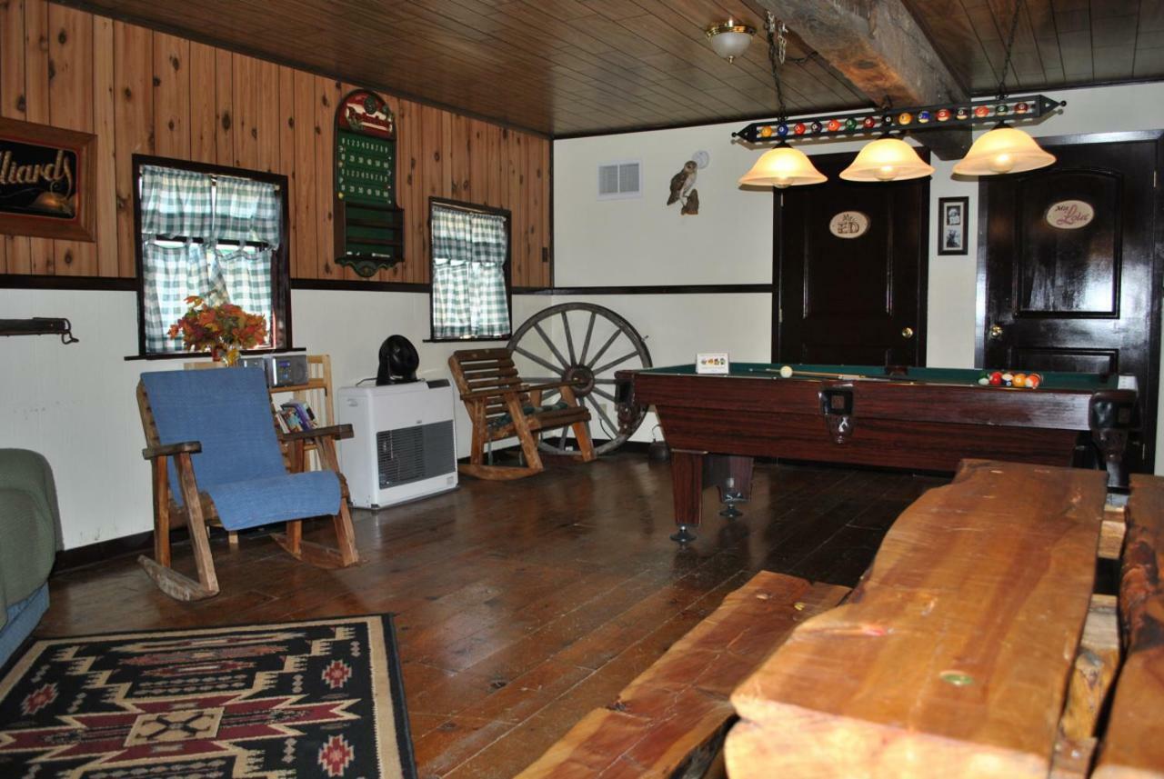 Aspen Inn Fort Klamath المظهر الخارجي الصورة