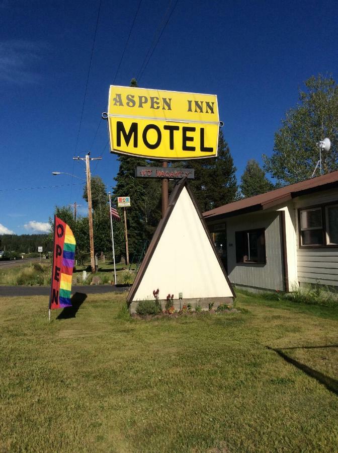 Aspen Inn Fort Klamath المظهر الخارجي الصورة