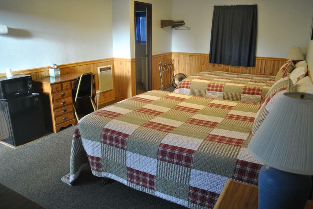 Aspen Inn Fort Klamath المظهر الخارجي الصورة