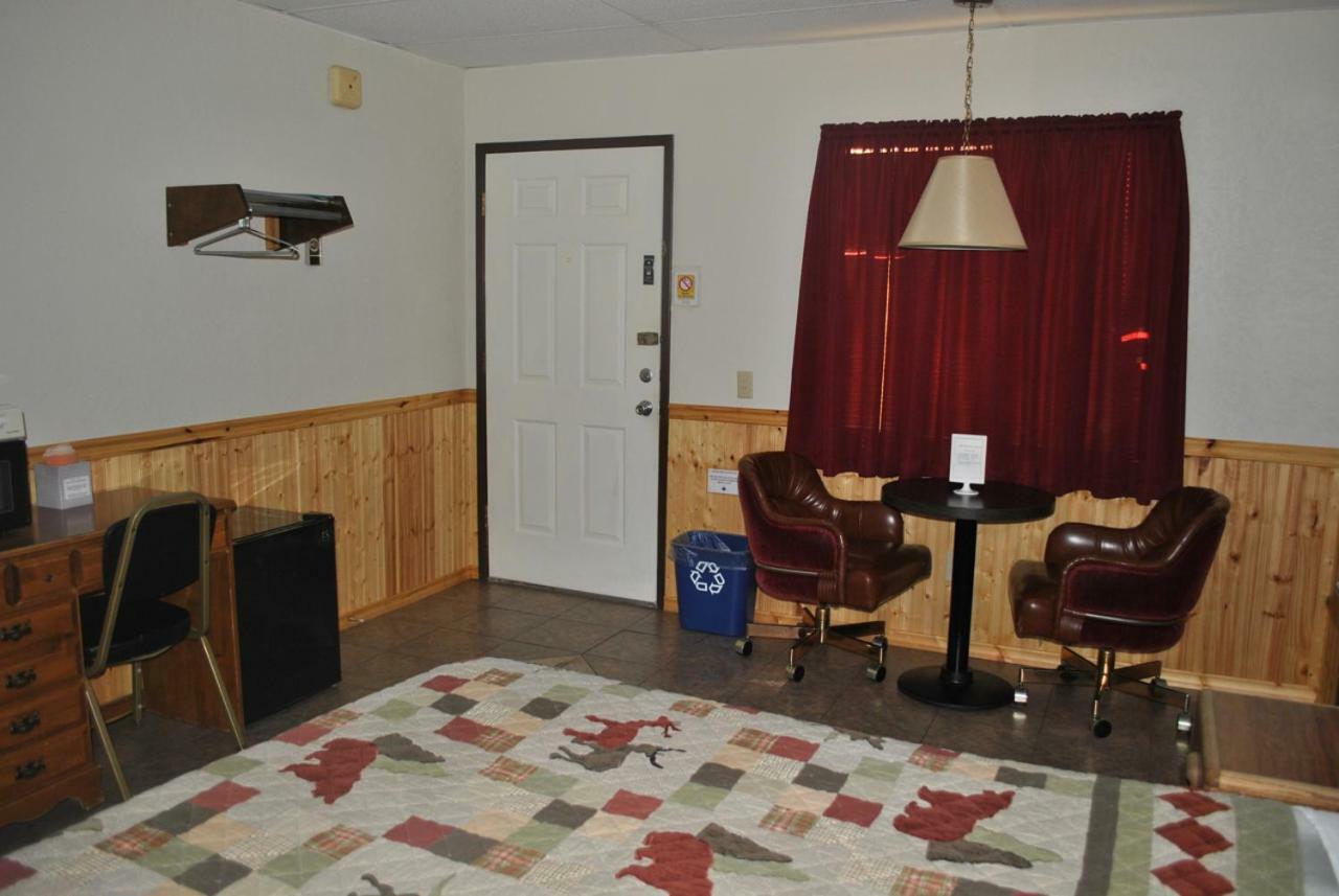 Aspen Inn Fort Klamath المظهر الخارجي الصورة