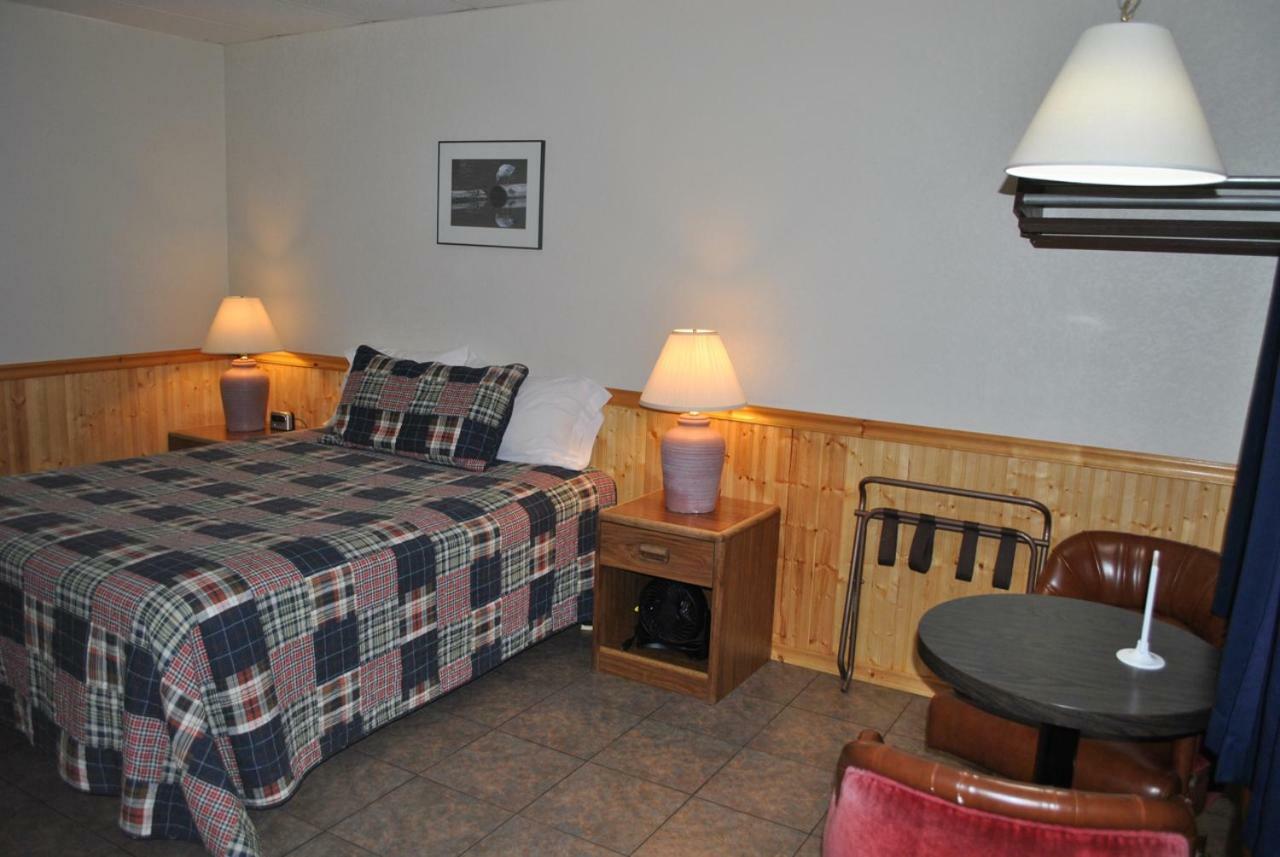 Aspen Inn Fort Klamath المظهر الخارجي الصورة