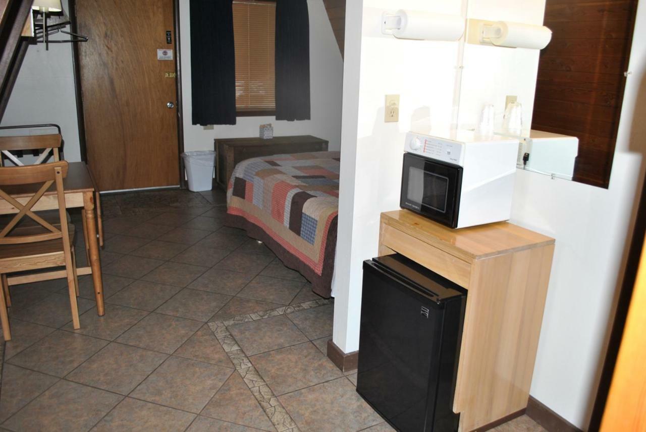 Aspen Inn Fort Klamath المظهر الخارجي الصورة