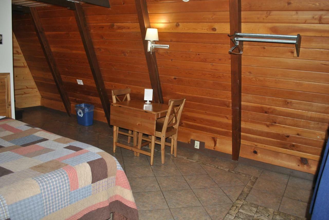 Aspen Inn Fort Klamath المظهر الخارجي الصورة