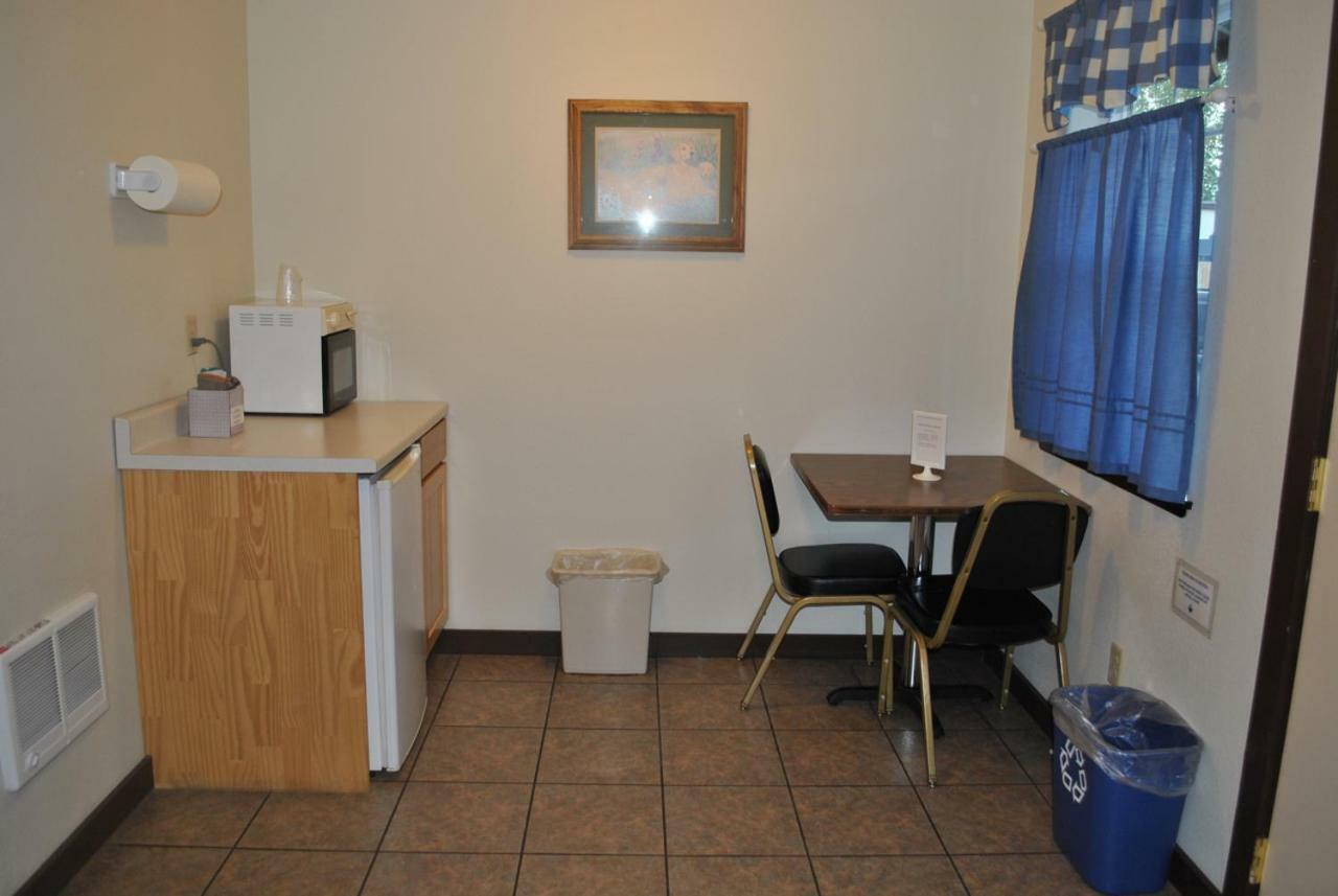 Aspen Inn Fort Klamath المظهر الخارجي الصورة