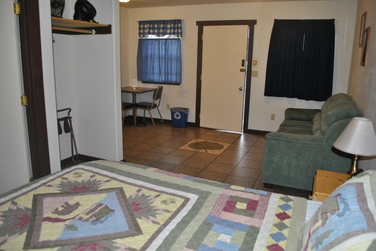 Aspen Inn Fort Klamath المظهر الخارجي الصورة
