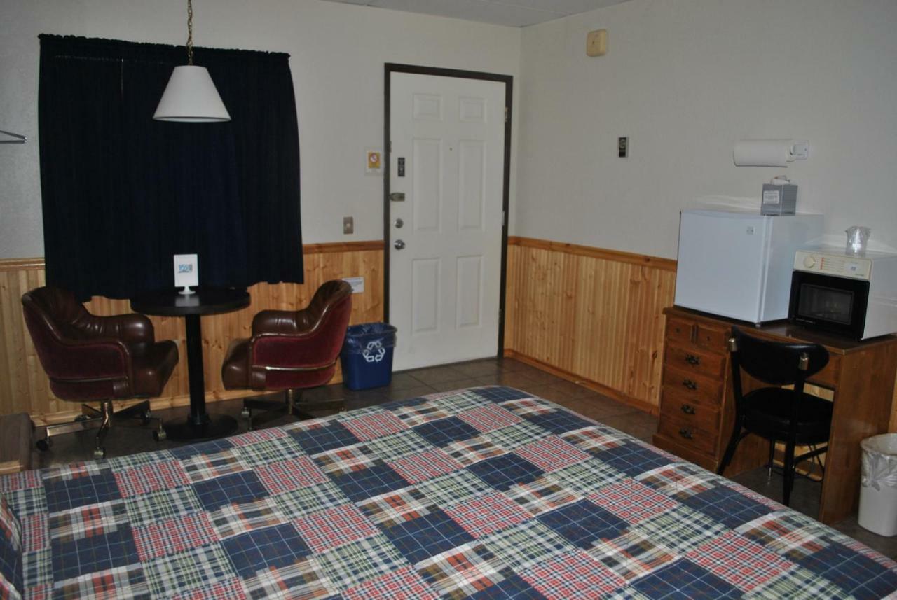 Aspen Inn Fort Klamath المظهر الخارجي الصورة