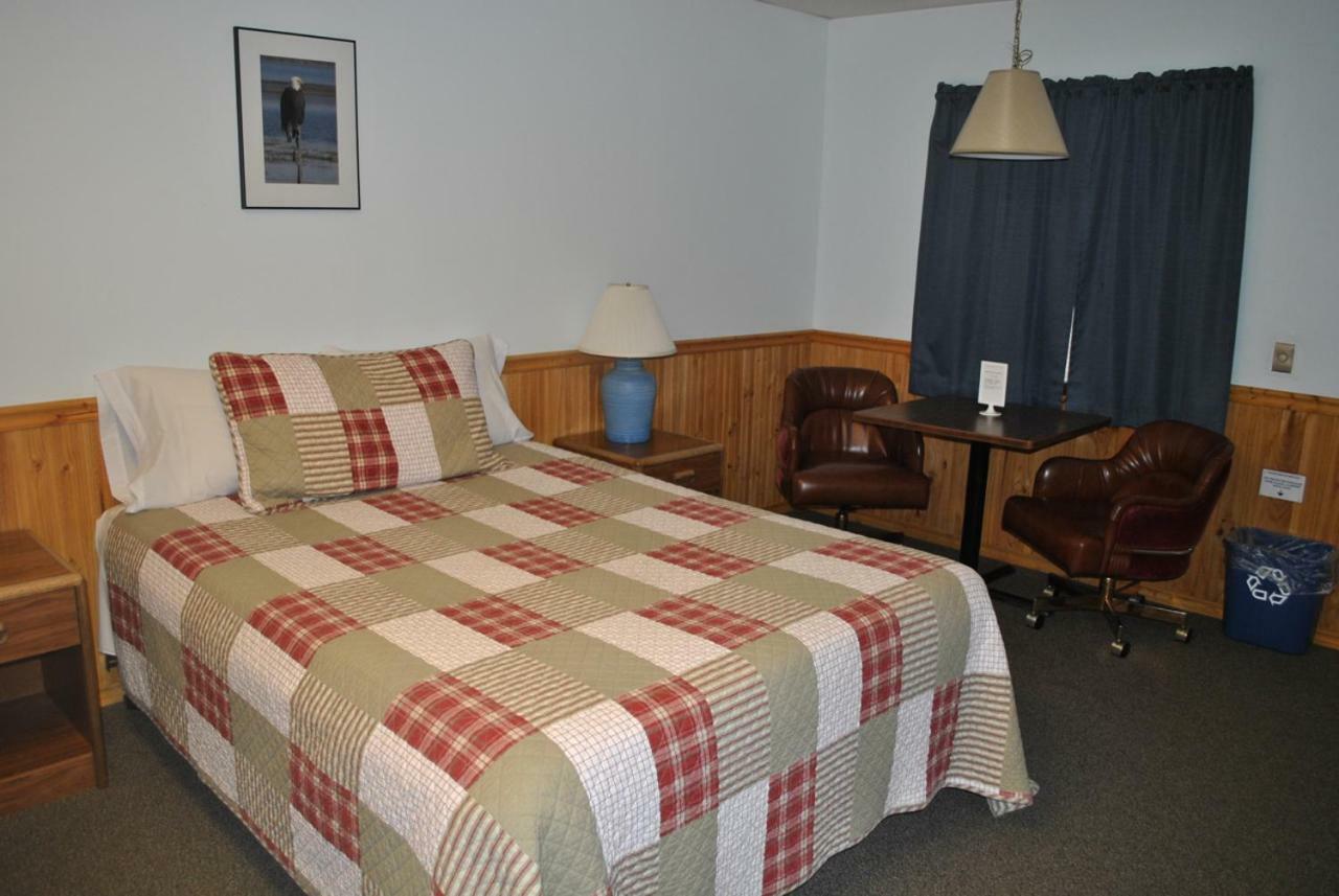 Aspen Inn Fort Klamath المظهر الخارجي الصورة