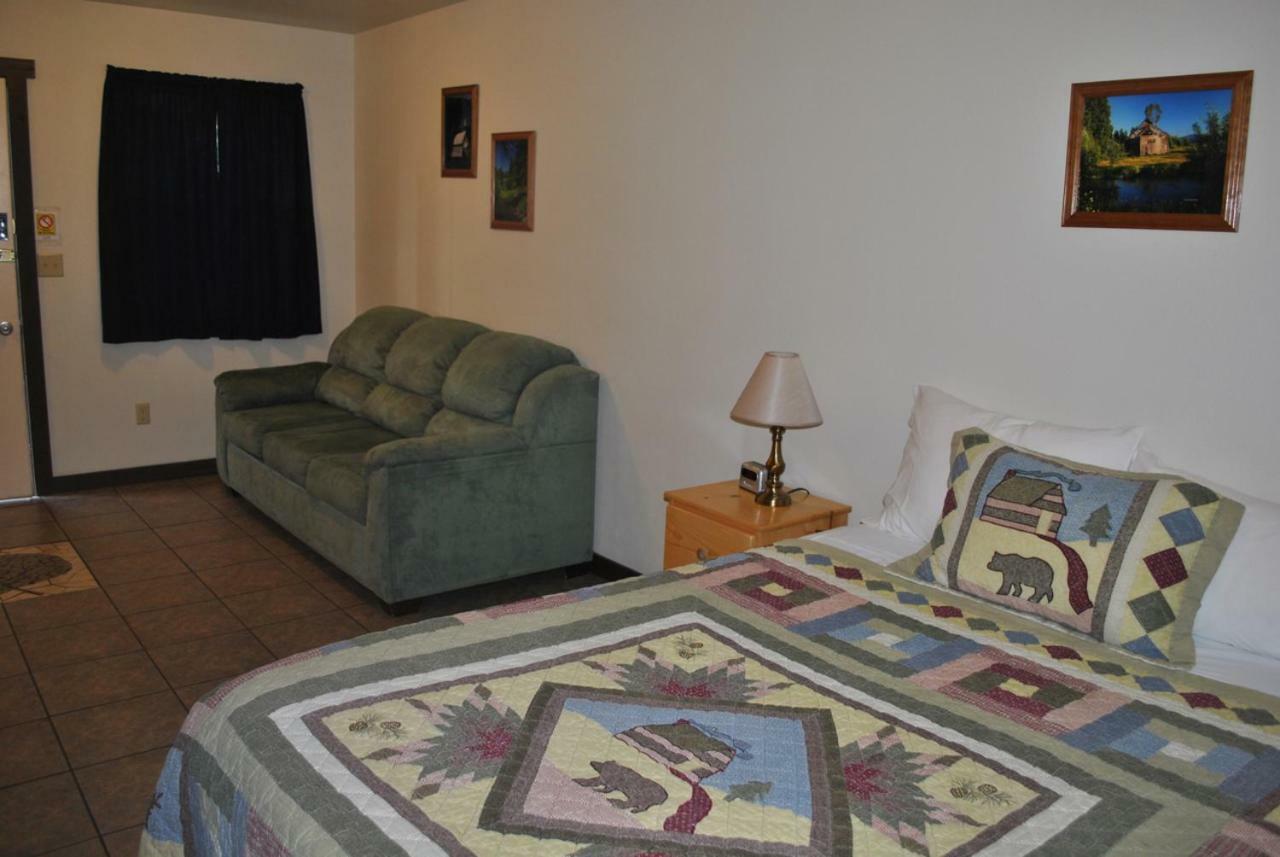 Aspen Inn Fort Klamath المظهر الخارجي الصورة