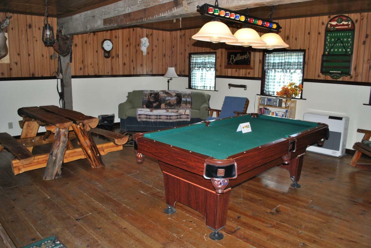 Aspen Inn Fort Klamath المظهر الخارجي الصورة