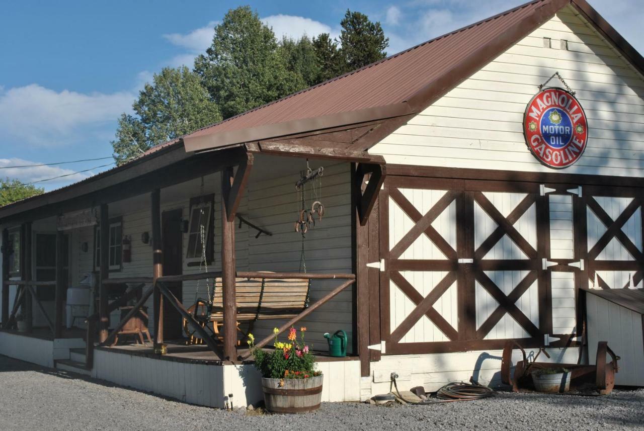 Aspen Inn Fort Klamath المظهر الخارجي الصورة