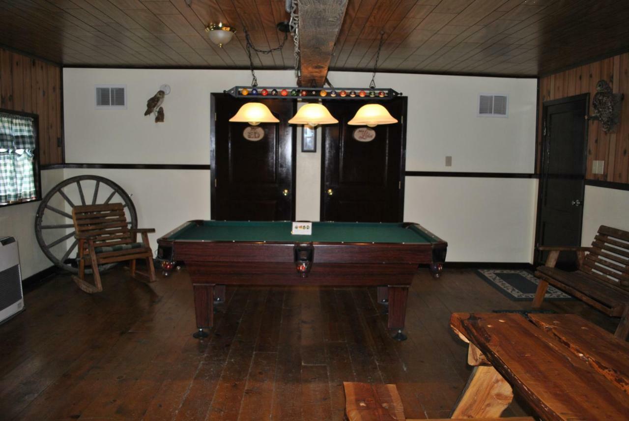 Aspen Inn Fort Klamath المظهر الخارجي الصورة