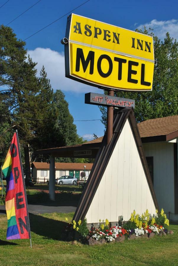 Aspen Inn Fort Klamath المظهر الخارجي الصورة