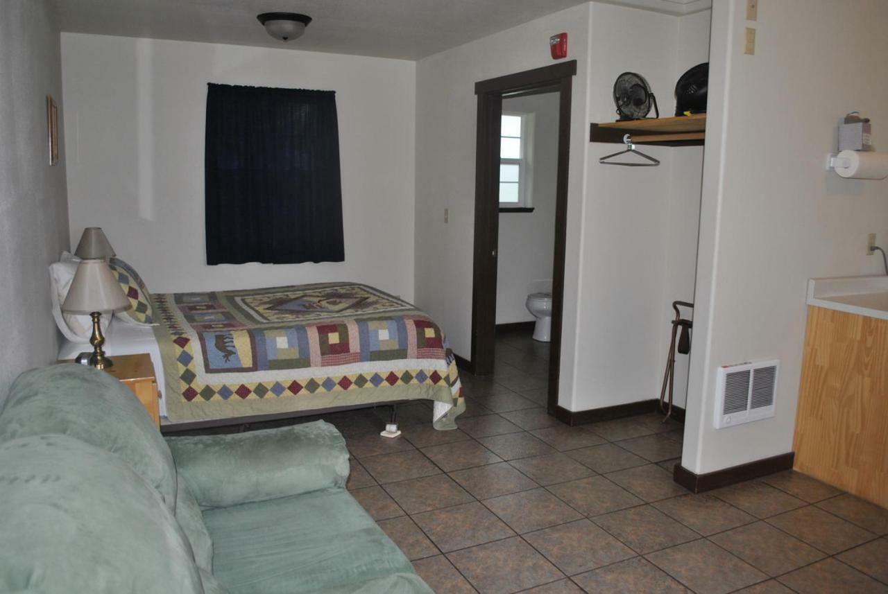Aspen Inn Fort Klamath المظهر الخارجي الصورة