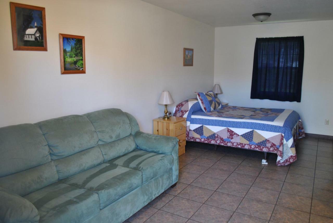 Aspen Inn Fort Klamath المظهر الخارجي الصورة