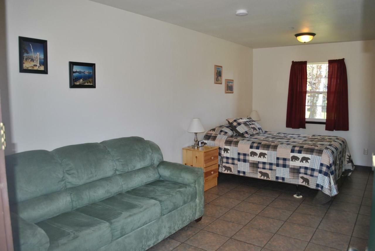 Aspen Inn Fort Klamath المظهر الخارجي الصورة