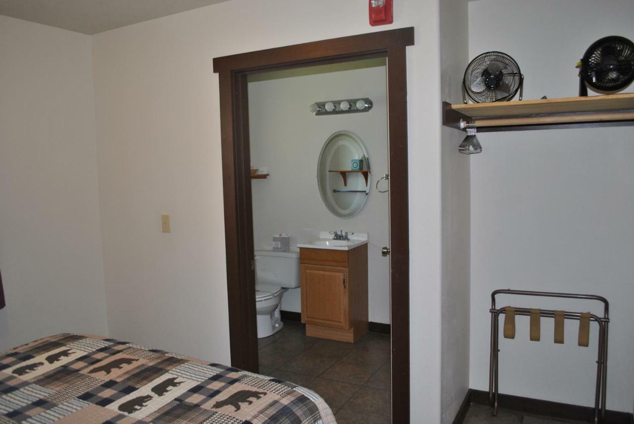 Aspen Inn Fort Klamath المظهر الخارجي الصورة