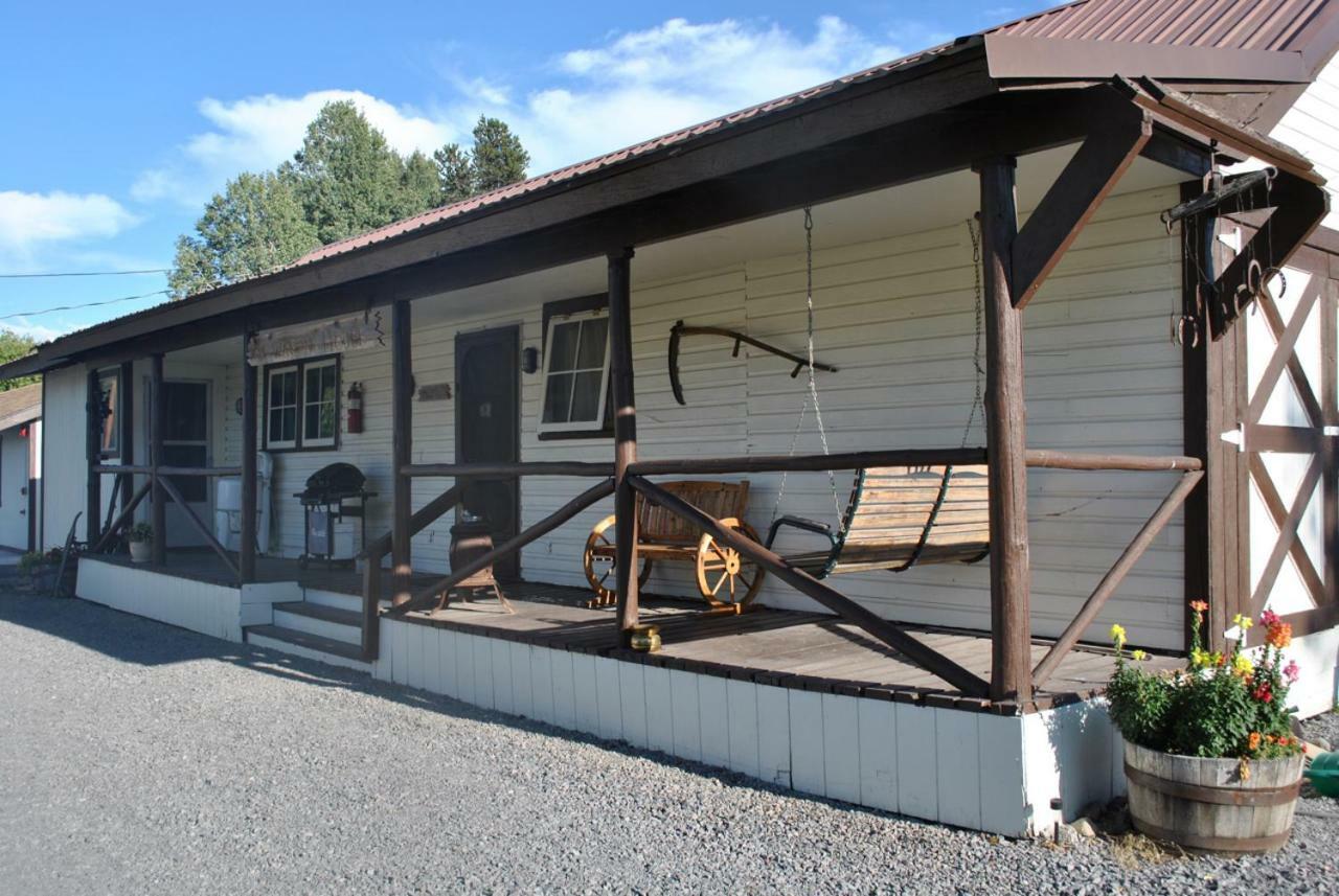 Aspen Inn Fort Klamath المظهر الخارجي الصورة