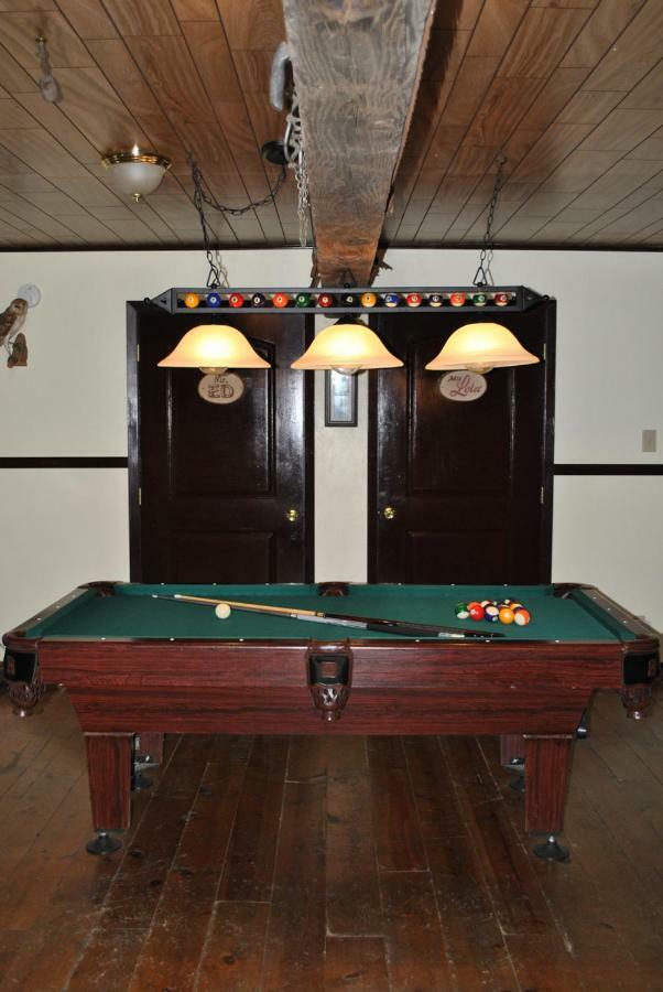 Aspen Inn Fort Klamath المظهر الخارجي الصورة