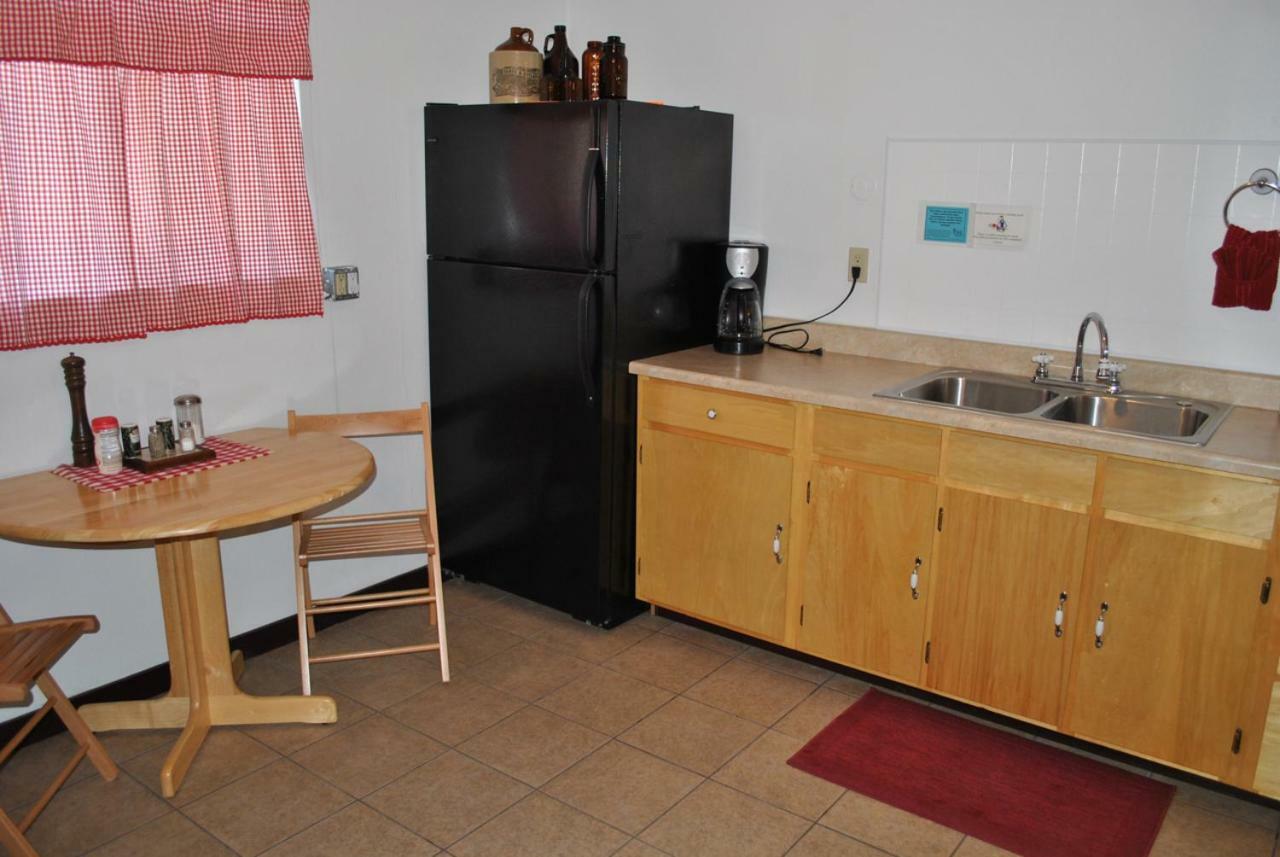 Aspen Inn Fort Klamath المظهر الخارجي الصورة