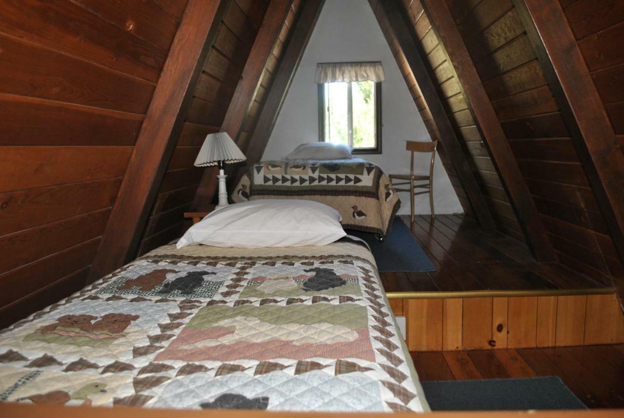 Aspen Inn Fort Klamath المظهر الخارجي الصورة