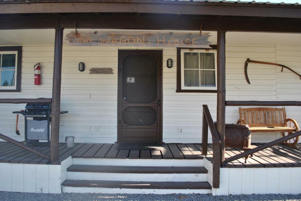 Aspen Inn Fort Klamath المظهر الخارجي الصورة