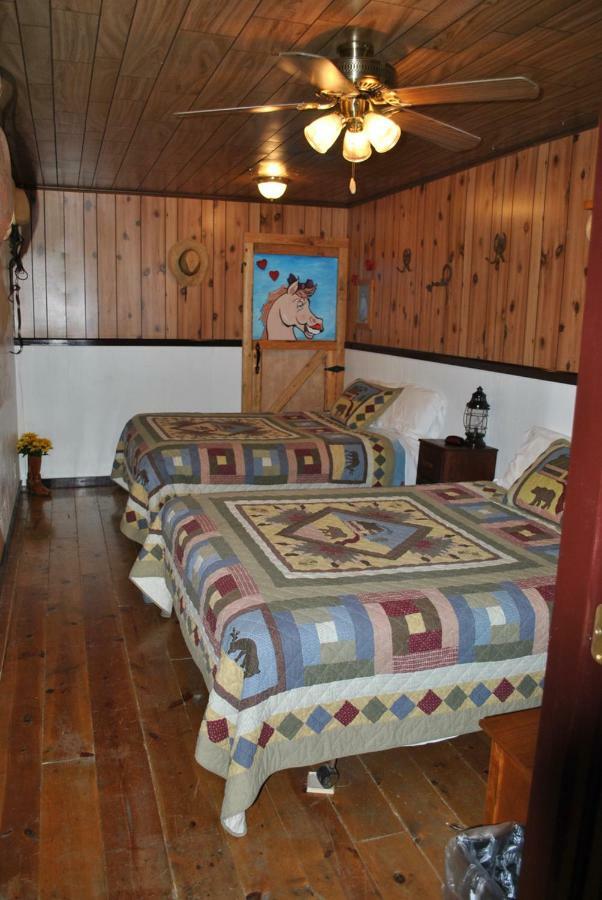 Aspen Inn Fort Klamath المظهر الخارجي الصورة