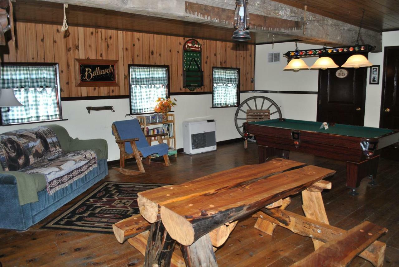 Aspen Inn Fort Klamath المظهر الخارجي الصورة