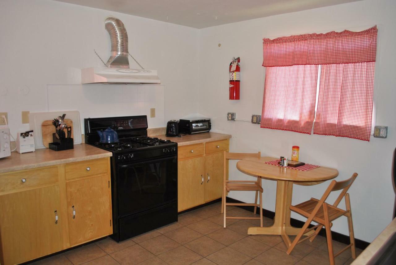 Aspen Inn Fort Klamath المظهر الخارجي الصورة
