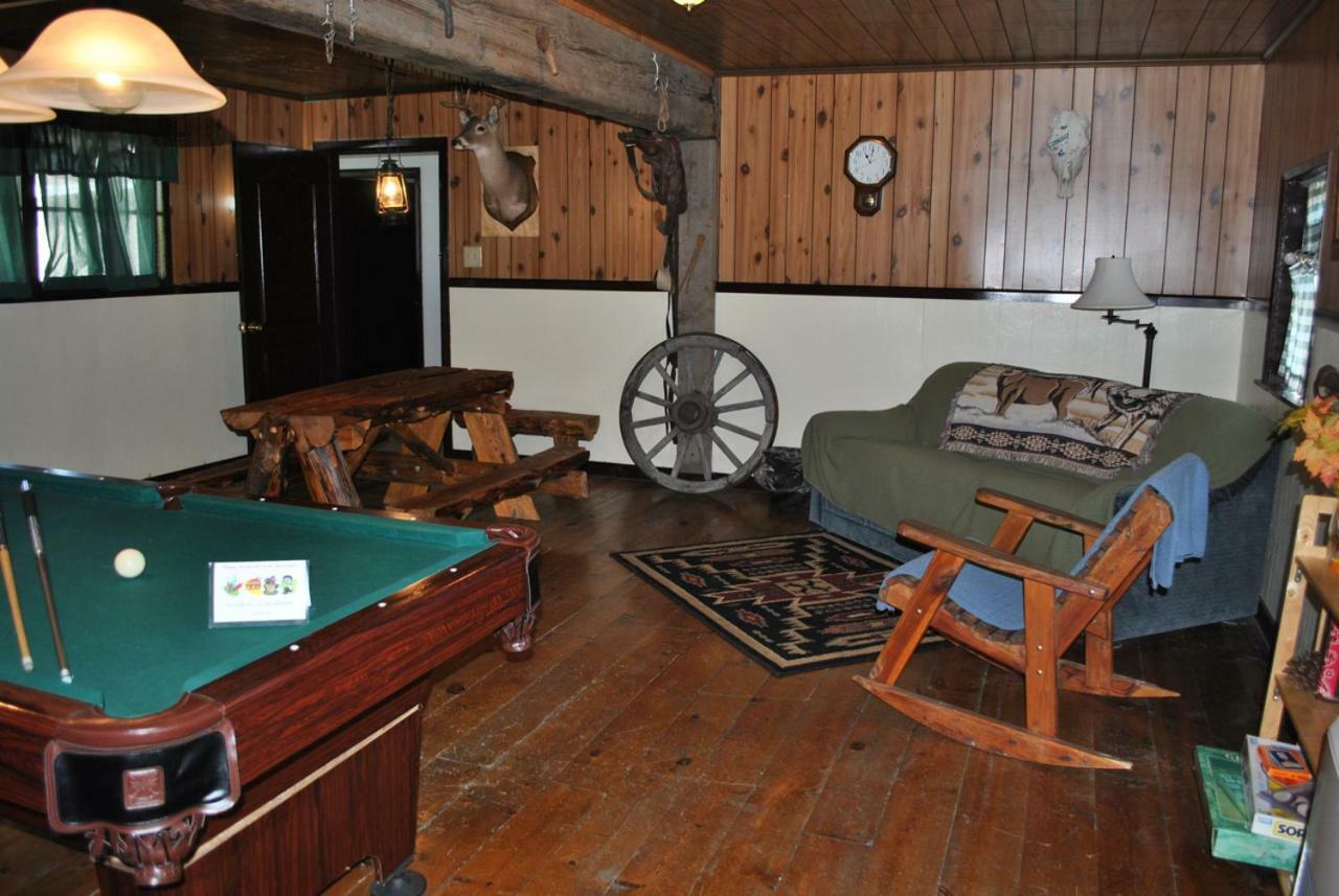 Aspen Inn Fort Klamath المظهر الخارجي الصورة