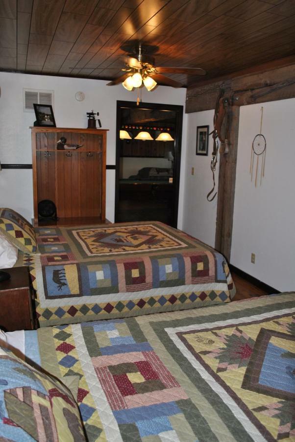 Aspen Inn Fort Klamath المظهر الخارجي الصورة