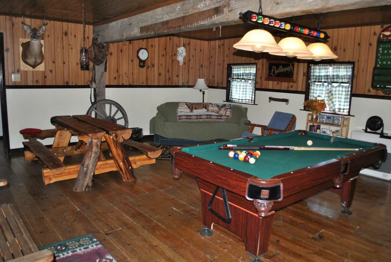 Aspen Inn Fort Klamath المظهر الخارجي الصورة