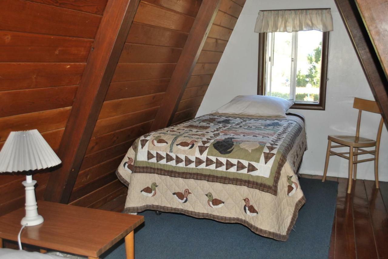 Aspen Inn Fort Klamath المظهر الخارجي الصورة